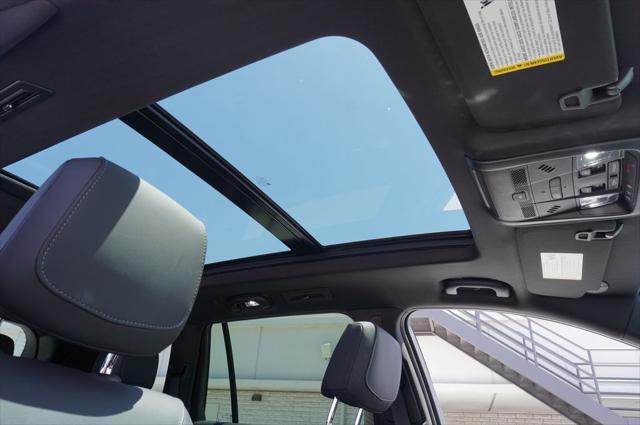 used 2024 Cadillac XT6 car, priced at $48,693