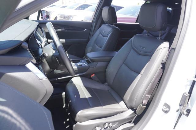 used 2024 Cadillac XT6 car, priced at $48,693