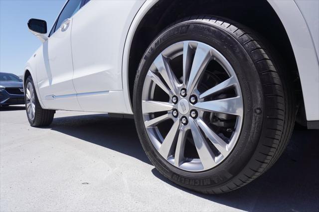 used 2024 Cadillac XT6 car, priced at $48,693