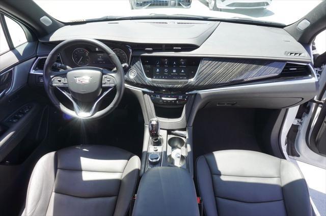 used 2024 Cadillac XT6 car, priced at $48,693