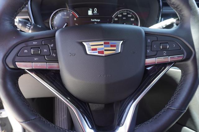 used 2024 Cadillac XT6 car, priced at $48,693