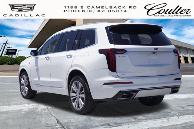 used 2024 Cadillac XT6 car, priced at $48,693