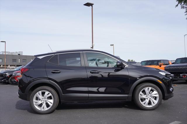 new 2025 Buick Encore GX car, priced at $24,132