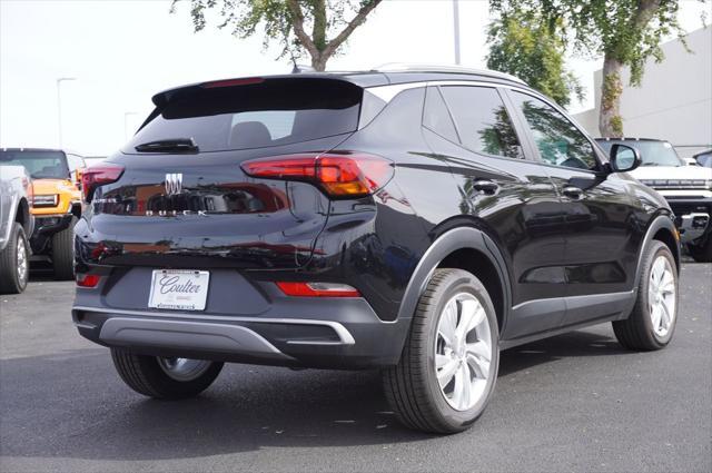 new 2025 Buick Encore GX car, priced at $24,132