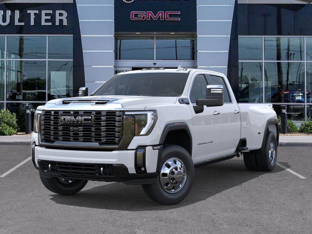 new 2026 GMC Sierra 3500 car, priced at $105,874