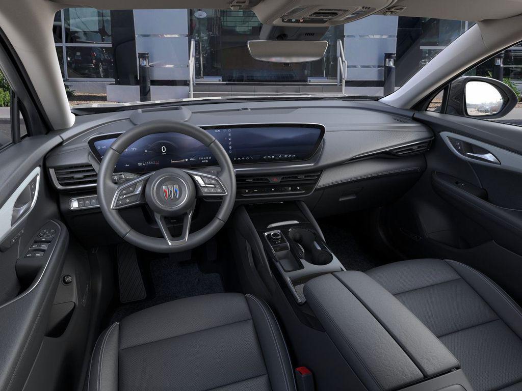 new 2025 Buick Envision car, priced at $39,999
