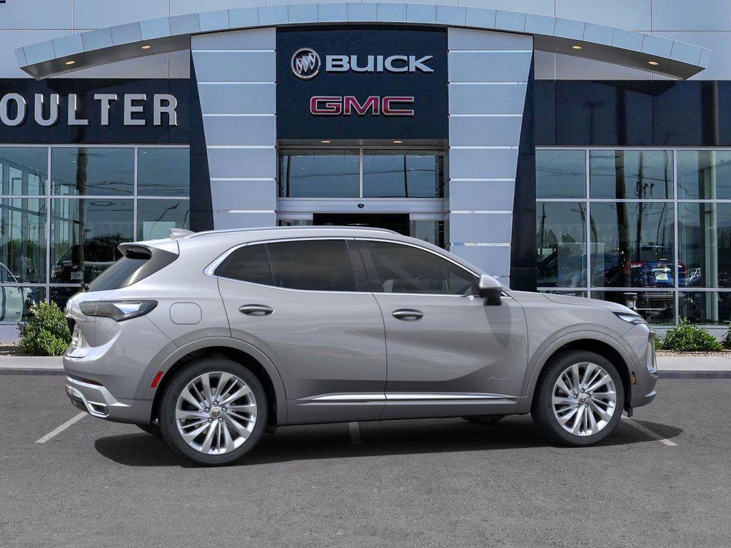 new 2025 Buick Envision car, priced at $39,999