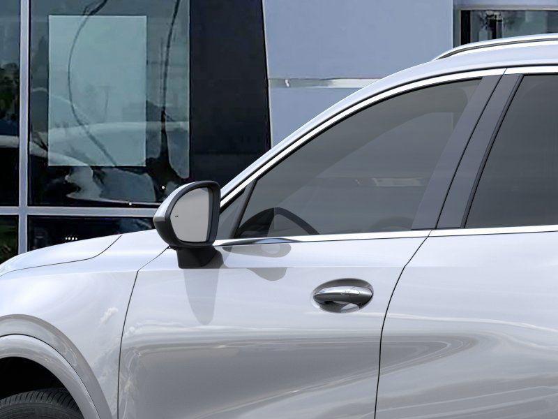 new 2025 Buick Envision car, priced at $39,999