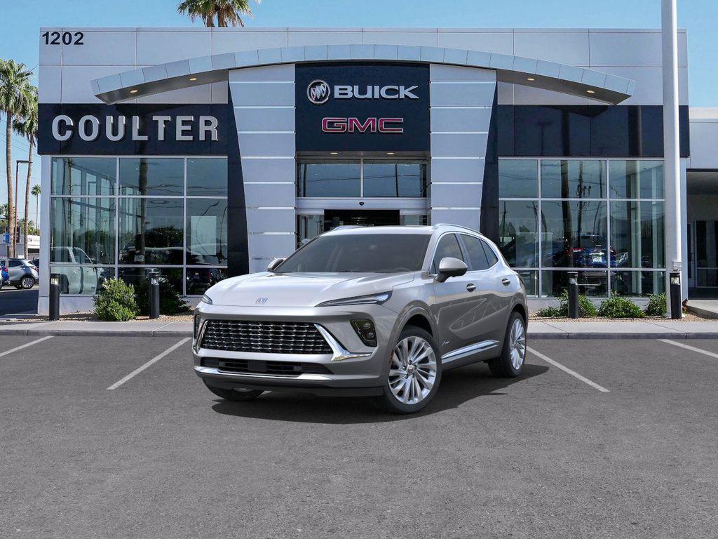 new 2025 Buick Envision car, priced at $39,999