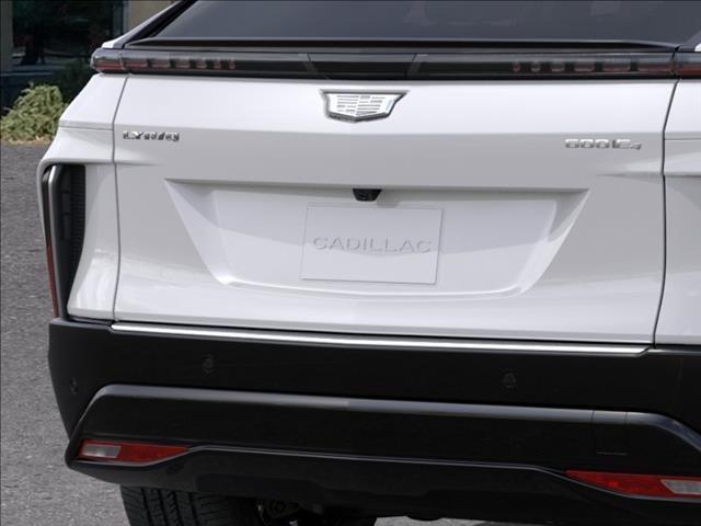 new 2024 Cadillac LYRIQ car, priced at $73,775