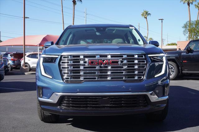 new 2024 GMC Acadia car, priced at $58,455