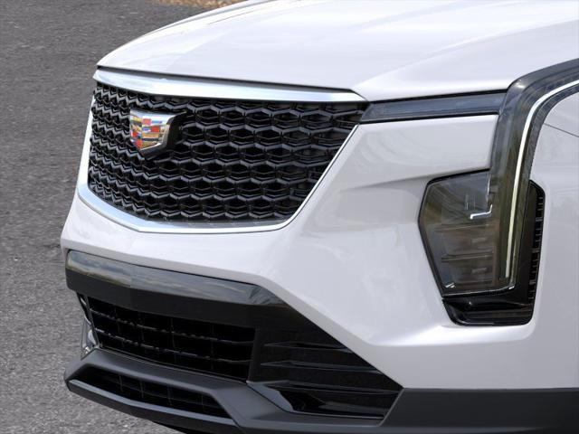 new 2024 Cadillac XT4 car, priced at $37,865