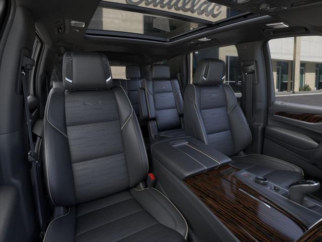 new 2024 Cadillac Escalade car, priced at $102,815