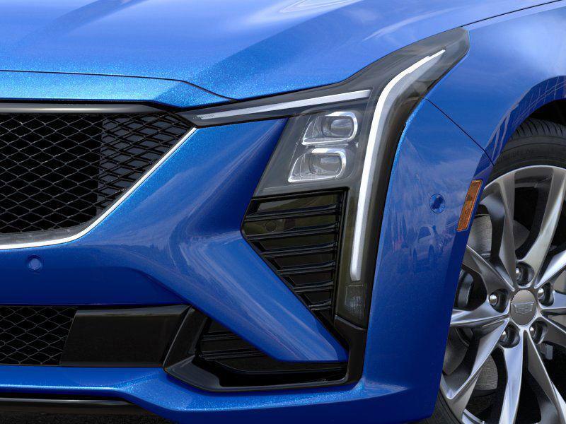 new 2026 Cadillac CT5 car, priced at $51,720