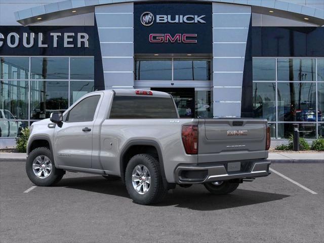 new 2025 GMC Sierra 1500 car, priced at $45,675