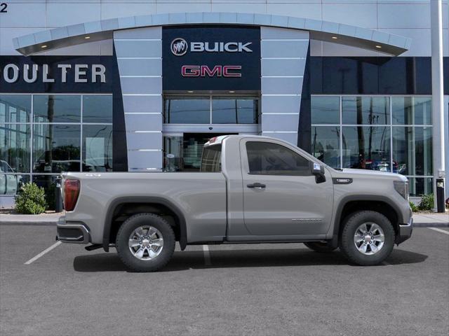 new 2025 GMC Sierra 1500 car, priced at $45,675