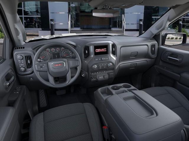 new 2025 GMC Sierra 1500 car, priced at $45,675