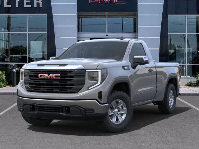 new 2025 GMC Sierra 1500 car, priced at $45,675