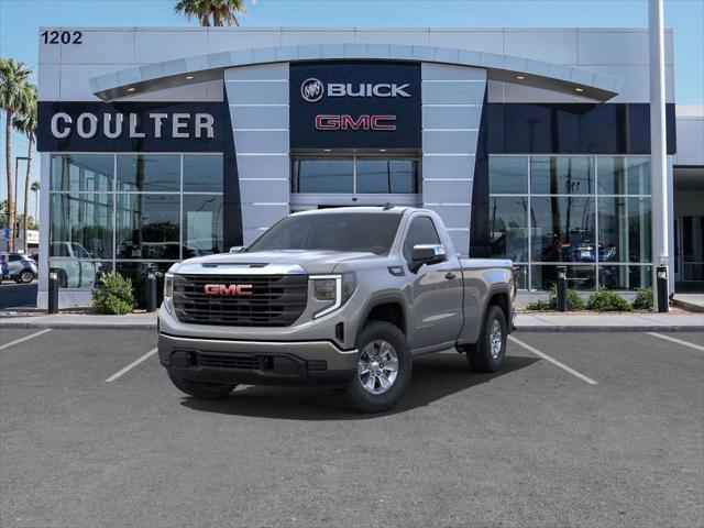 new 2025 GMC Sierra 1500 car, priced at $45,675