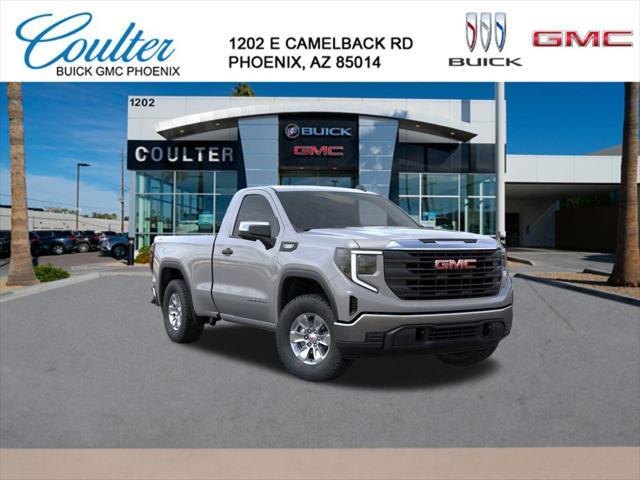 new 2025 GMC Sierra 1500 car, priced at $45,675