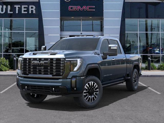 new 2025 GMC Sierra 2500 car, priced at $98,374