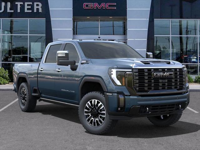 new 2025 GMC Sierra 2500 car, priced at $98,374