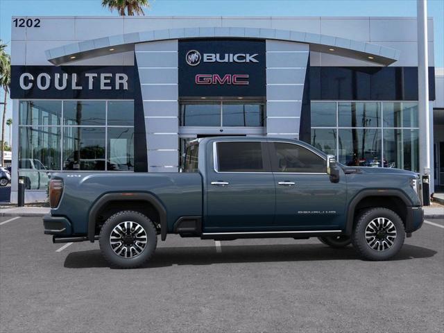 new 2025 GMC Sierra 2500 car, priced at $98,374