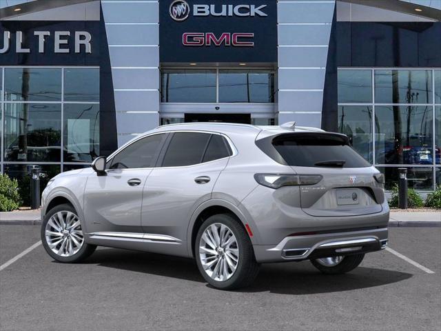 new 2024 Buick Envision car, priced at $42,095