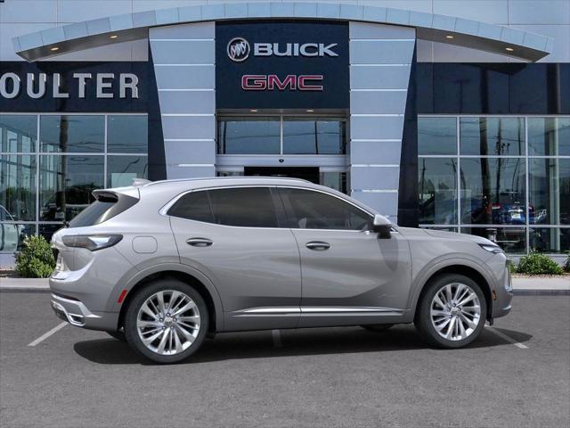 new 2024 Buick Envision car, priced at $42,095