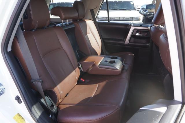 used 2019 Toyota 4Runner car, priced at $38,840