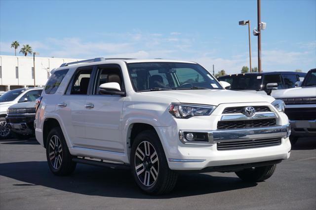 used 2019 Toyota 4Runner car, priced at $38,840