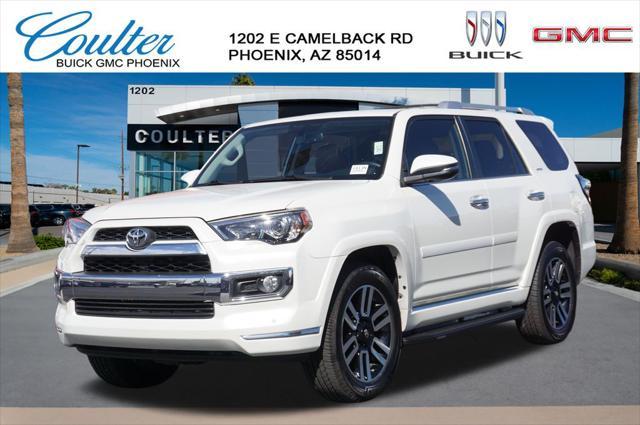 used 2019 Toyota 4Runner car, priced at $38,840