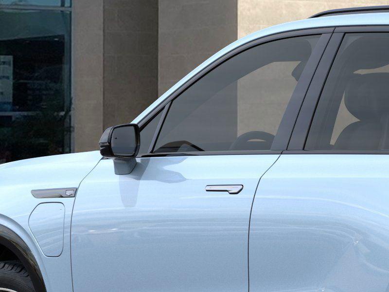 new 2026 Cadillac VISTIQ car, priced at $81,015