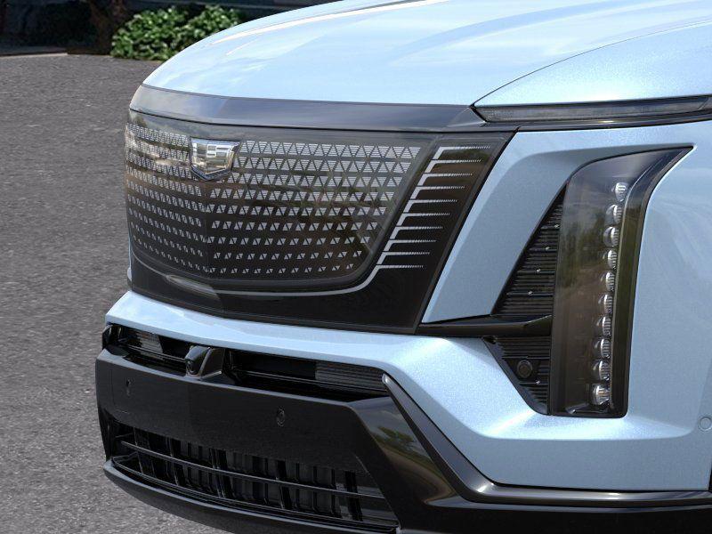 new 2026 Cadillac VISTIQ car, priced at $81,015