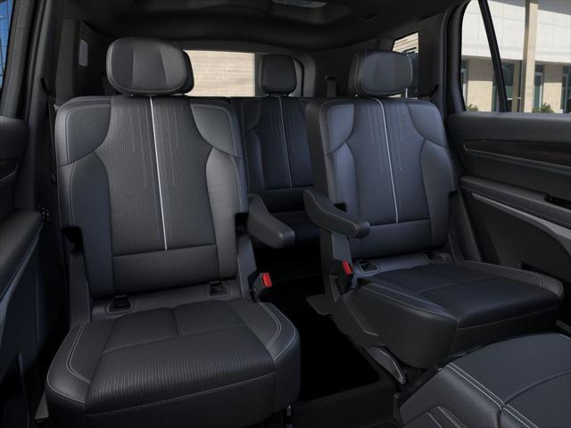 new 2026 Cadillac VISTIQ car, priced at $81,015