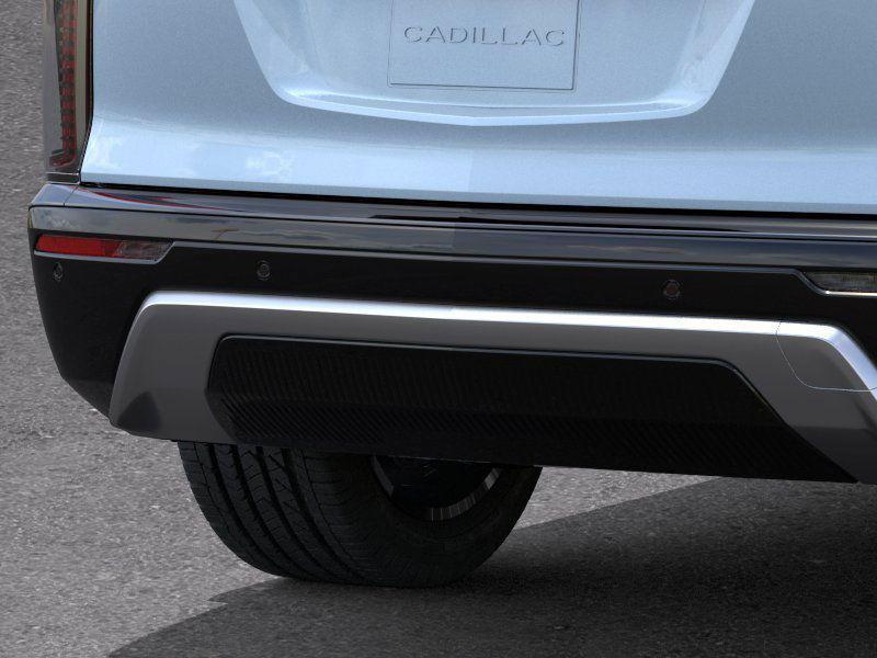 new 2026 Cadillac VISTIQ car, priced at $81,015