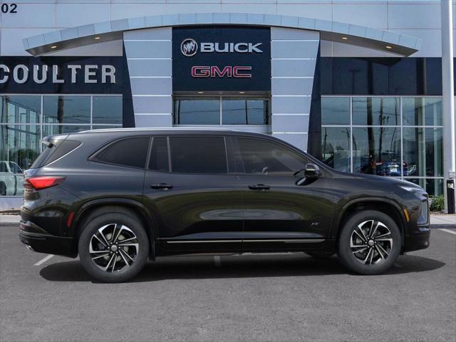 new 2025 Buick Enclave car, priced at $50,522