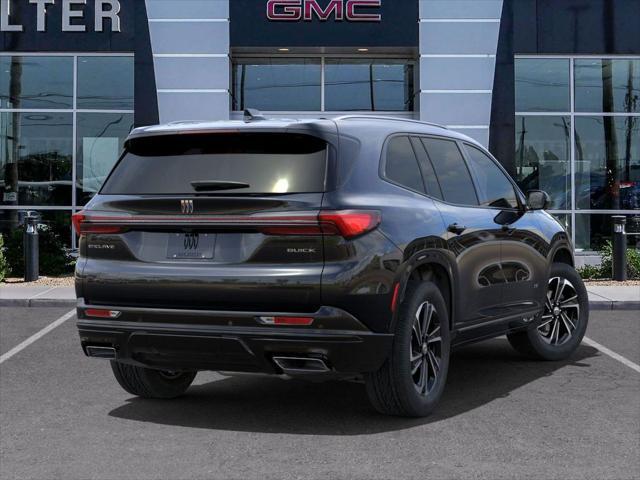 new 2025 Buick Enclave car, priced at $50,522