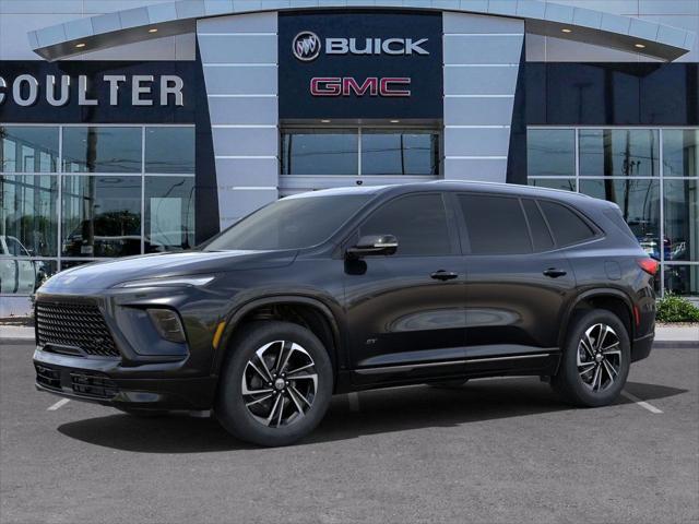 new 2025 Buick Enclave car, priced at $50,522