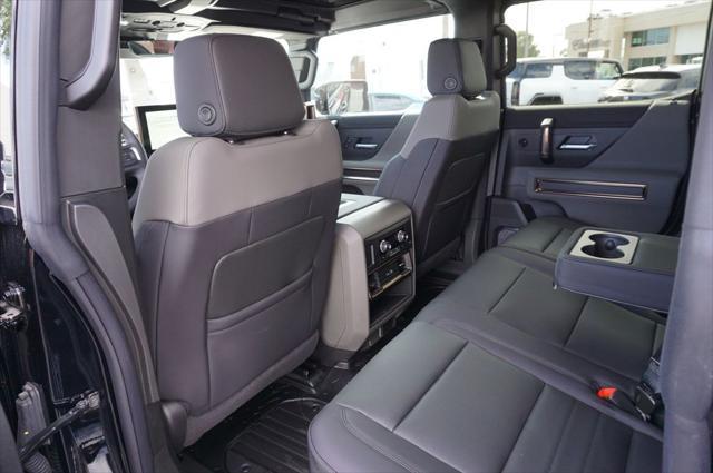 new 2025 GMC HUMMER EV SUV car, priced at $99,690