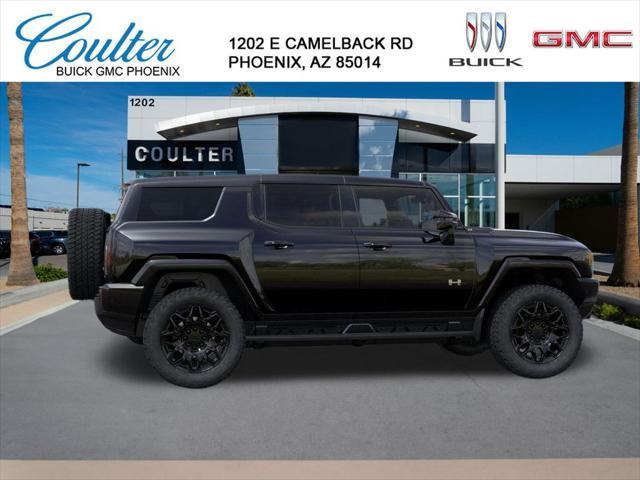 new 2025 GMC HUMMER EV SUV car, priced at $99,690