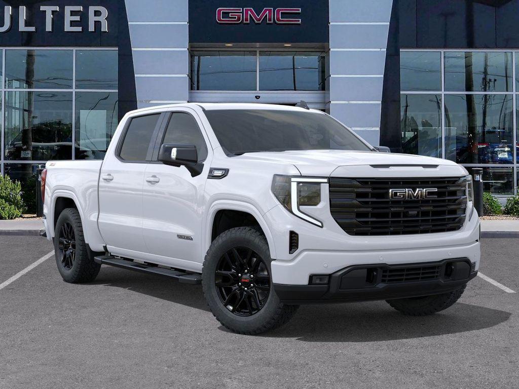 new 2026 GMC Sierra 1500 car, priced at $67,475