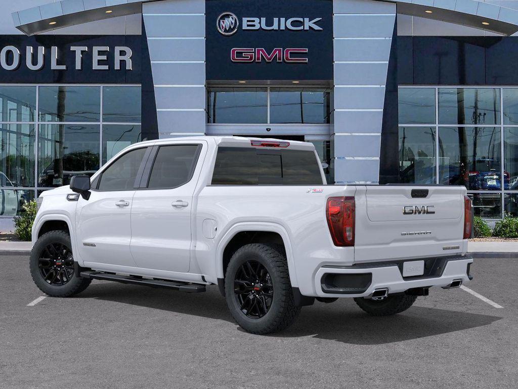 new 2026 GMC Sierra 1500 car, priced at $67,475