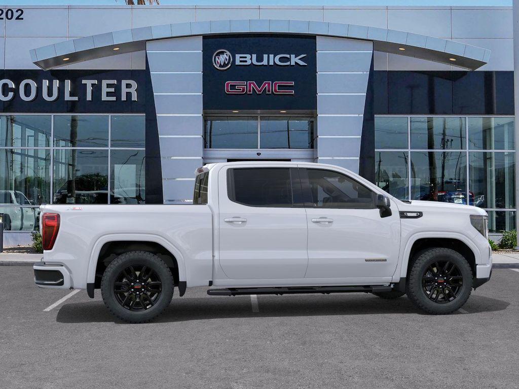 new 2026 GMC Sierra 1500 car, priced at $67,475