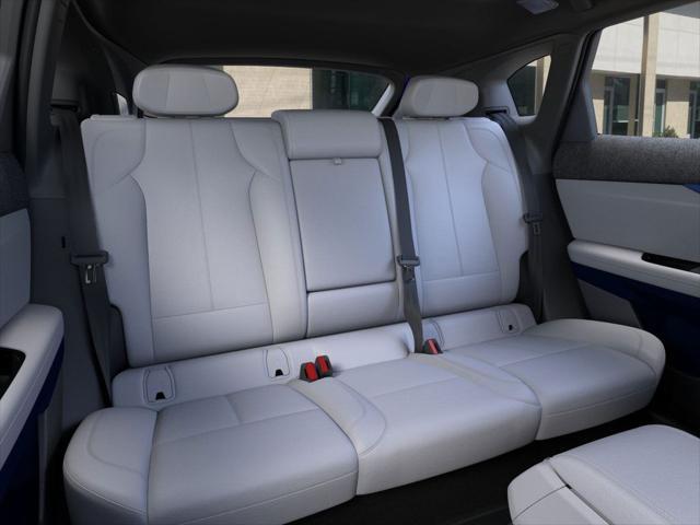 new 2025 Cadillac OPTIQ car, priced at $55,015