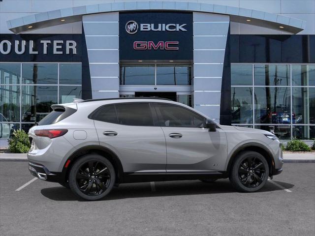 new 2024 Buick Envision car, priced at $34,832