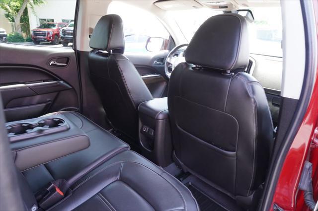 used 2019 GMC Canyon car, priced at $28,260