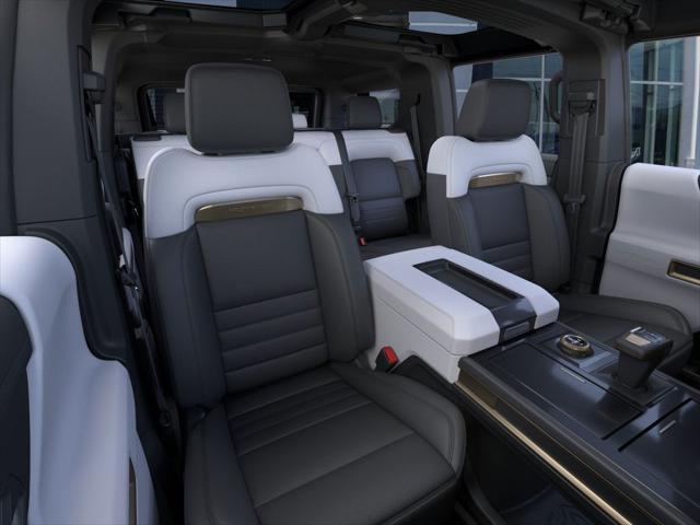 new 2025 GMC HUMMER EV SUV car, priced at $107,920