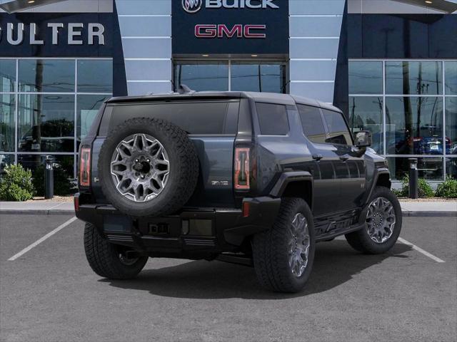 new 2025 GMC HUMMER EV SUV car, priced at $107,920