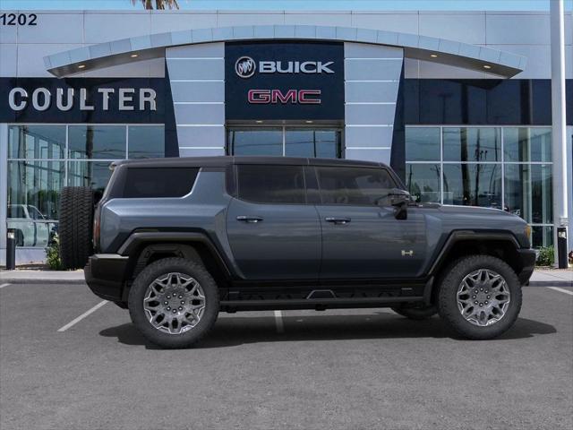 new 2025 GMC HUMMER EV SUV car, priced at $107,920